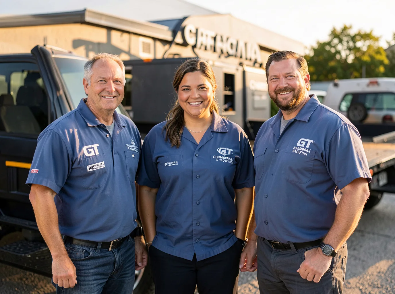 Flat Roof Repair company in Springs, PA